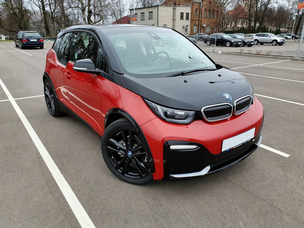 Bild des Angebotes BMW i3s 94Ah 135kW, Harman Kardon, CarPlay, ACC