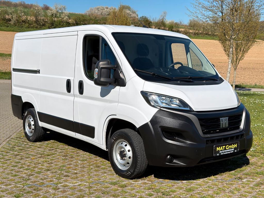 Bild des Angebotes Fiat DUCATO 120 MULTIJET L1 H1 6 GANG 1 HAND TOP