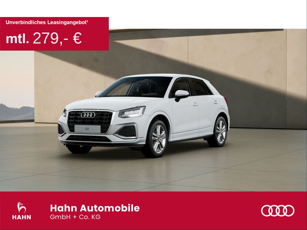 Bild des Angebotes Audi Q2 advanced 35 TFSI