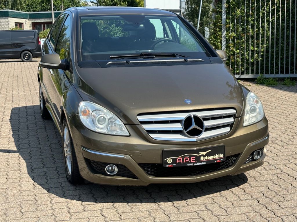 Bild des Angebotes Mercedes-Benz B 180 Diesel Automatik Faltdach Klima TÜV NEU