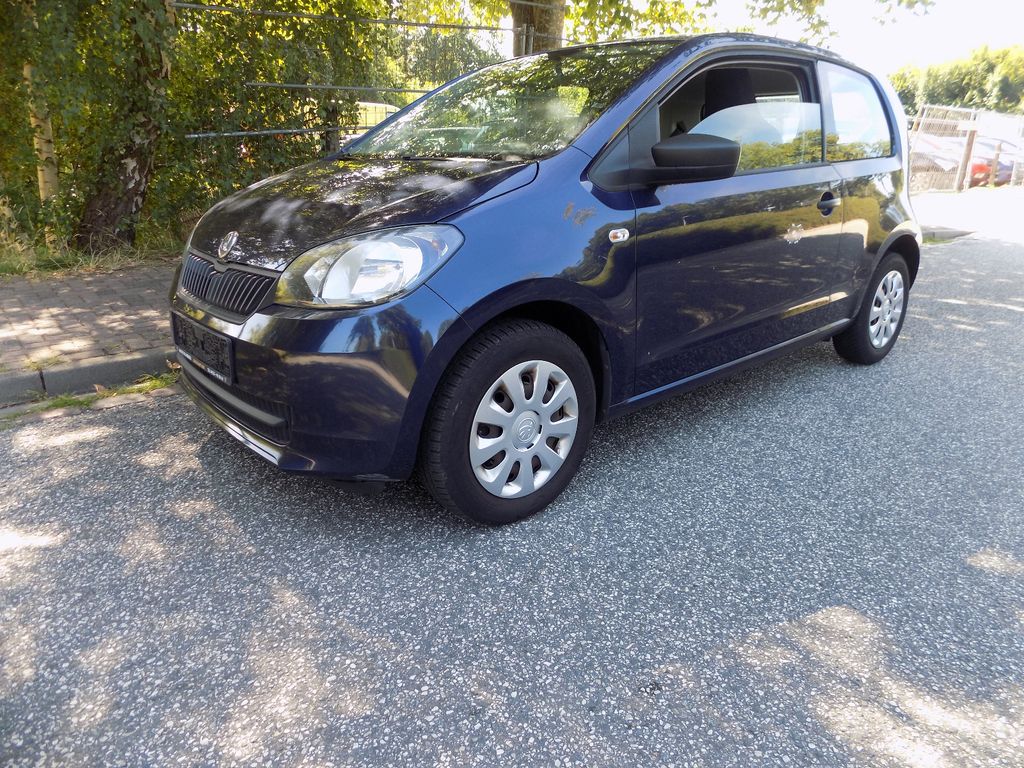 Bild des Angebotes Skoda Citigo Active Klima HU NEU