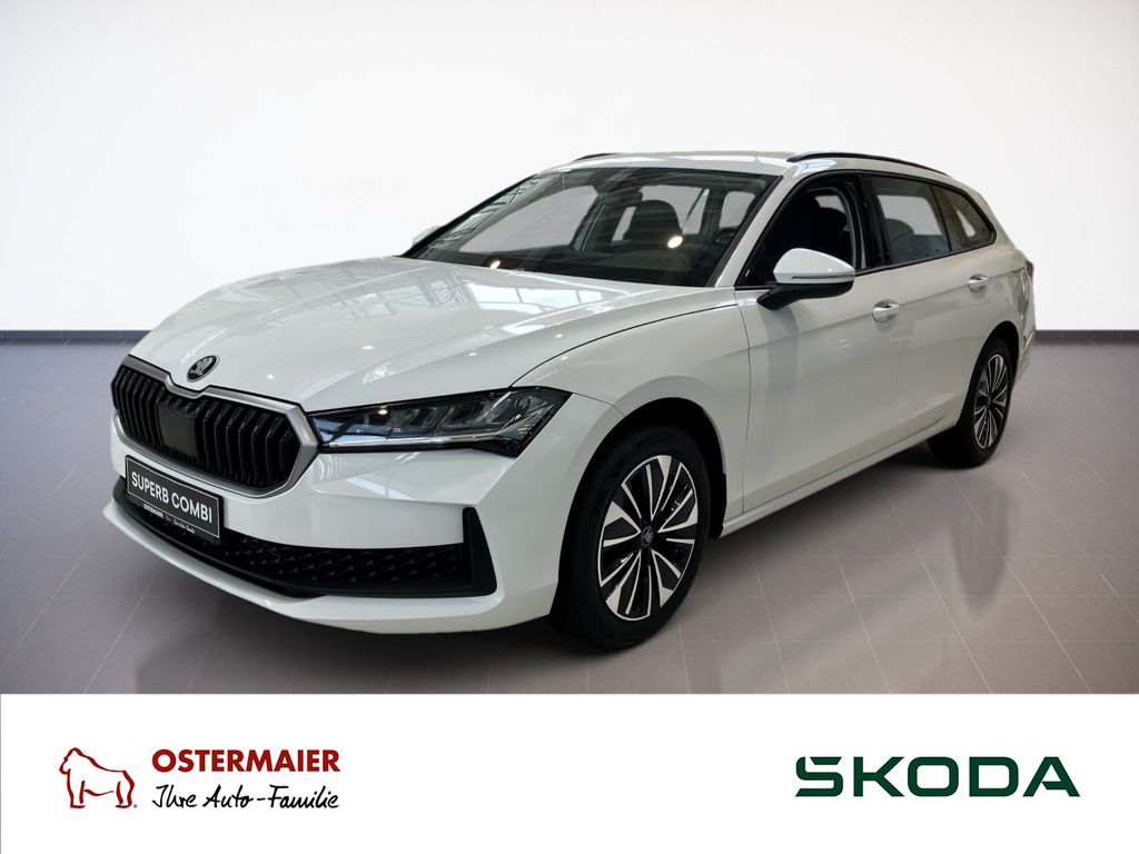 Bild des Angebotes Skoda Superb Combi Essence 2.0TDI LightA.DSG.ASSIST.KA