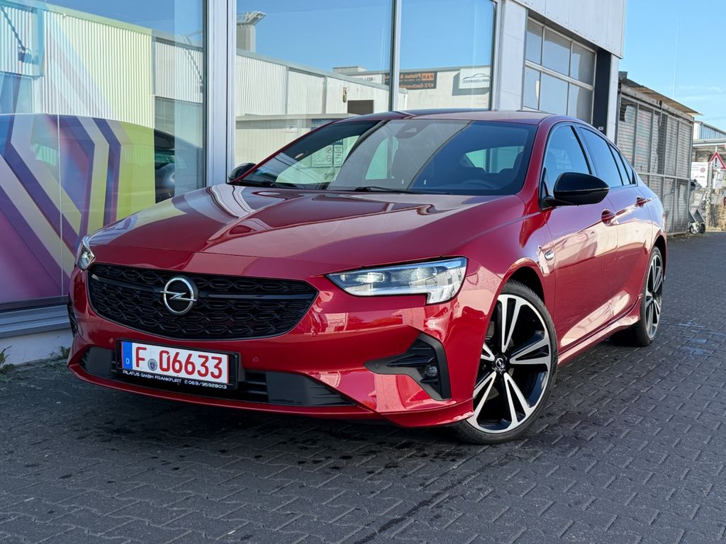 Bild des Angebotes Opel Insignia B Grand Sport Ultimate 4x4 LED/BOSE/AHK