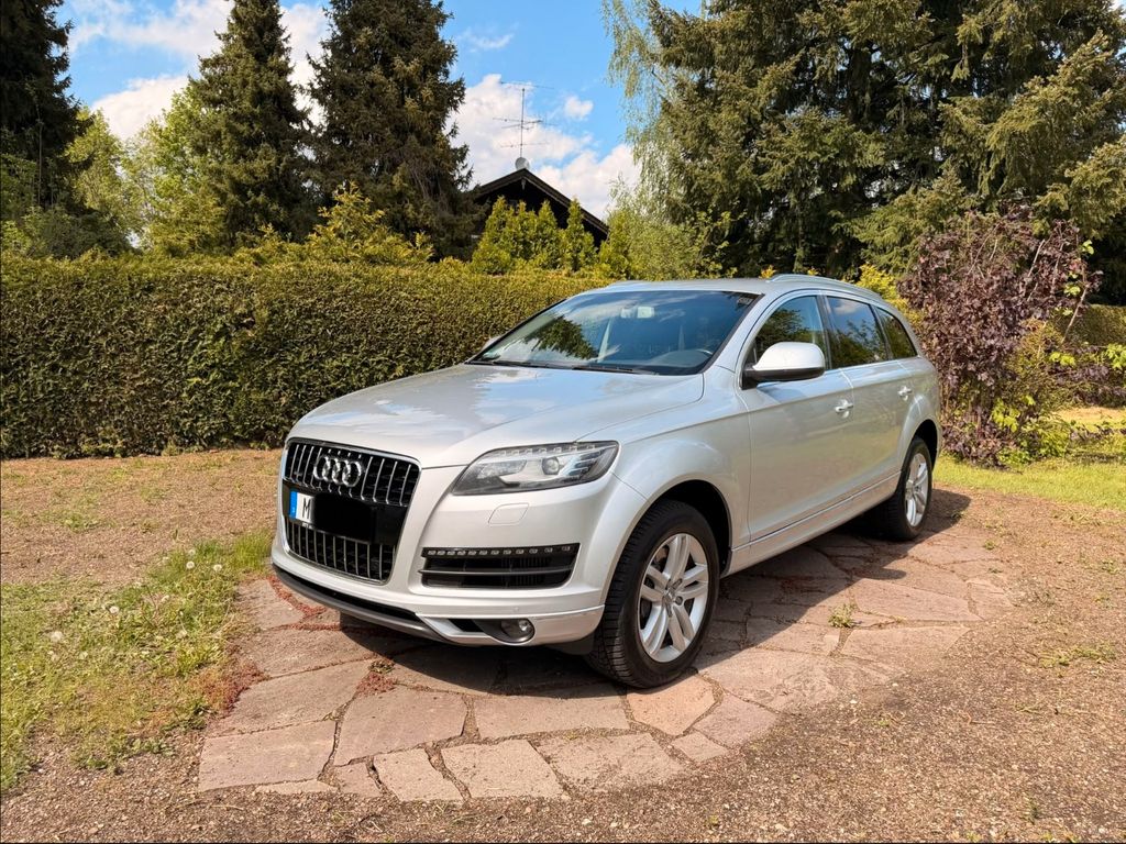 Bild des Angebotes Audi Q7 3.0 TDI 7-Sitze Exclusive Xenon Leder Naviv