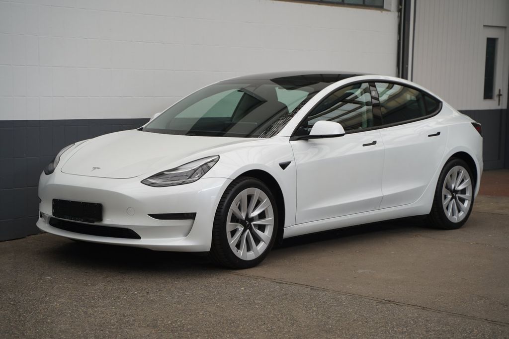 Bild des Angebotes Tesla Model 3 Long Range AWD  *19-Zoll*