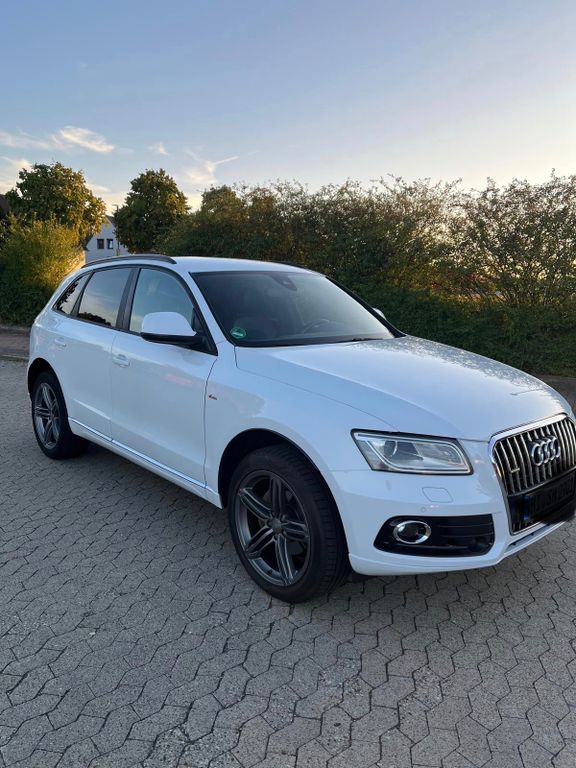 Bild des Angebotes Audi Q5 2.0 TFSI tiptronic quattro -