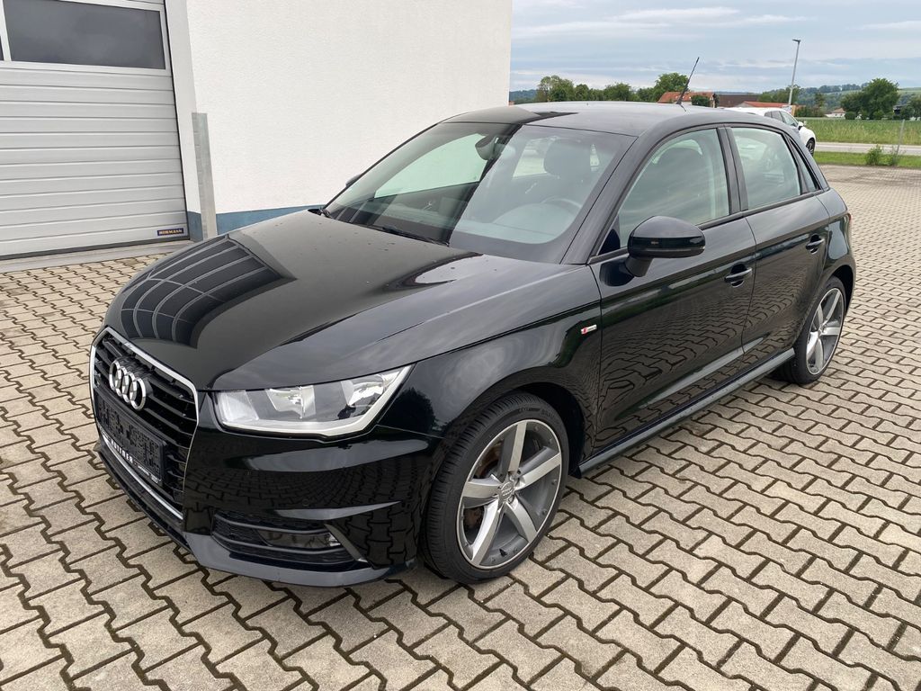 Bild des Angebotes Audi A1 1.6 TDI Sportback S line