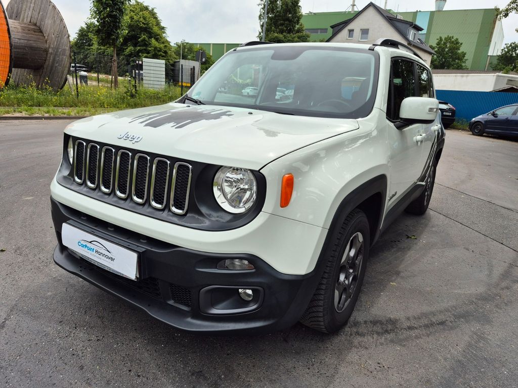 Bild des Angebotes Jeep Renegade Longitude FWD