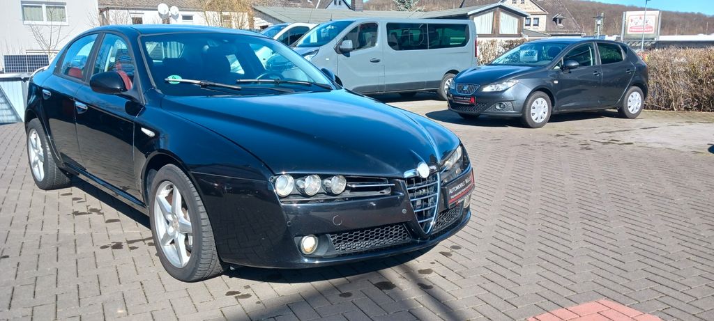 Bild des Angebotes Alfa Romeo 159 Lim.*V6*Q4 Allrad*wenig KM*Leder