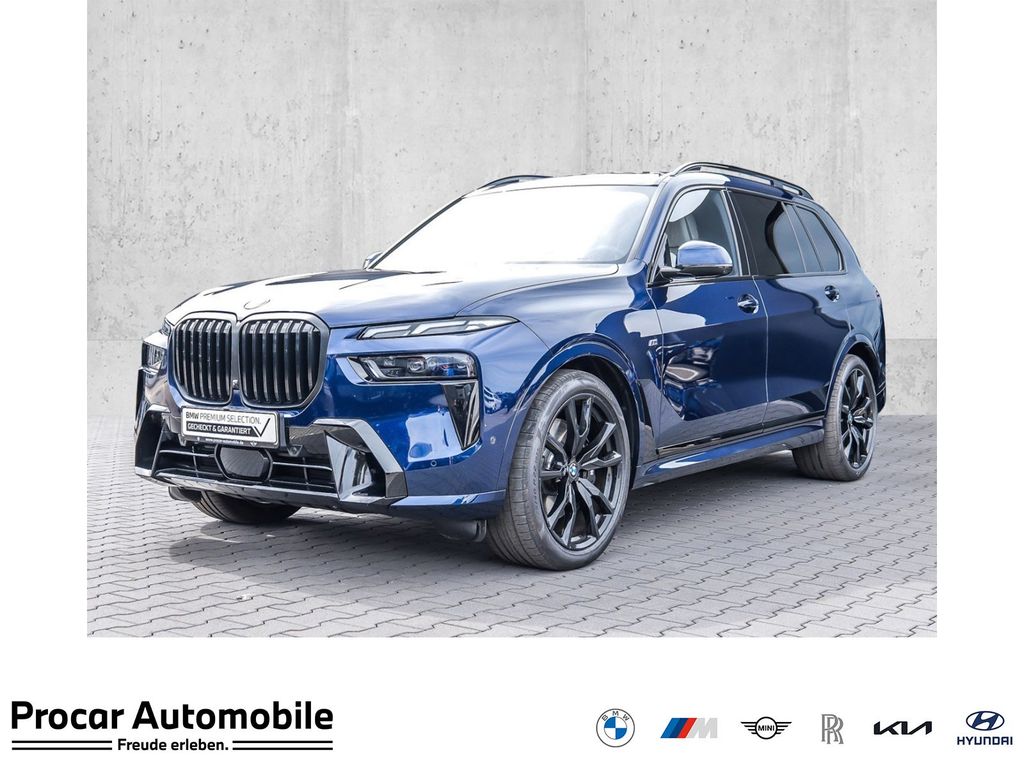 Bild des Angebotes BMW X7 xDrive40d M Sport HUD PANO ACC AHK 360°KAM