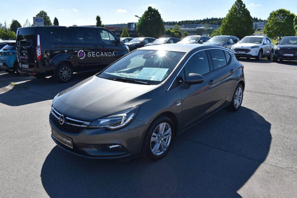 Bild des Angebotes Opel Astra K 5-trg. |KOMFORT PAKET|WINTER-PAKET|KAMER