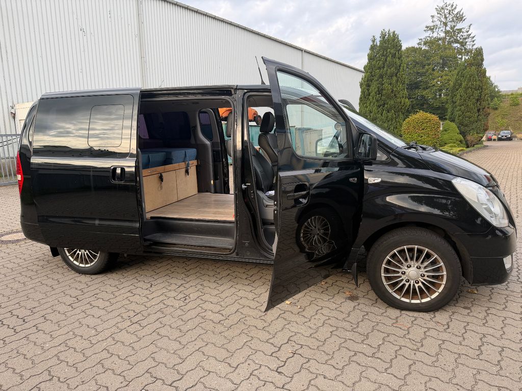 Bild des Angebotes Hyundai H-1 Travel Premium***Wohnmobil  umgebaut***