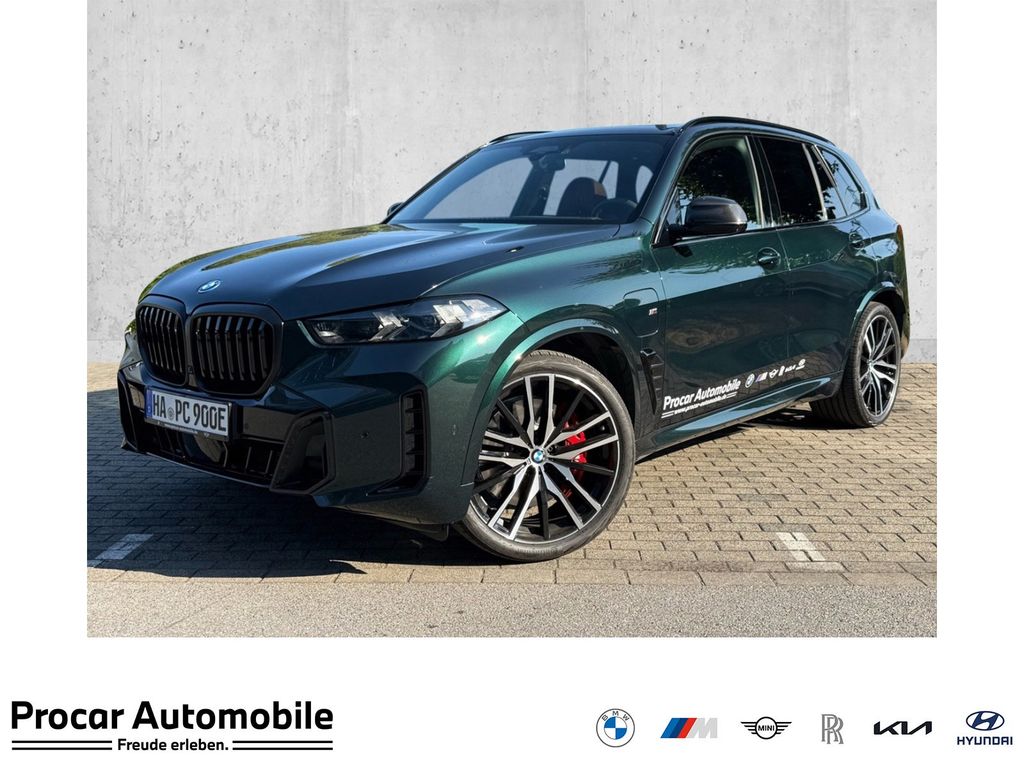 Bild des Angebotes BMW X5 xDrive50e MSportPro DAPro SkyLounge B&W Massa