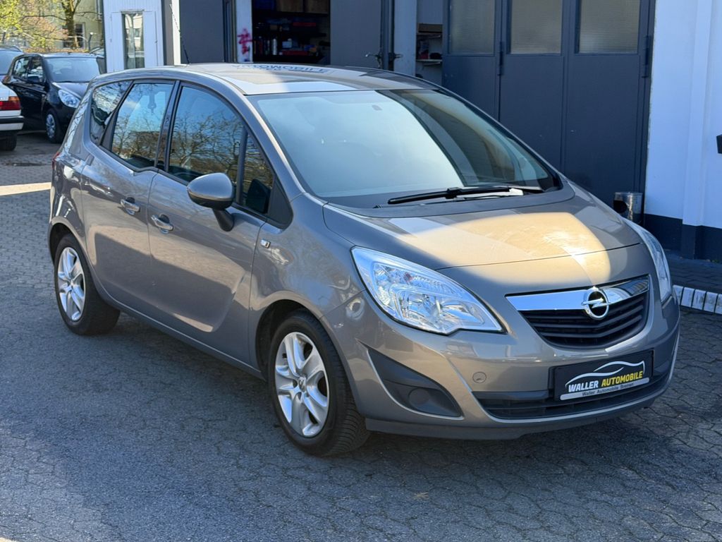 Bild des Angebotes Opel Meriva B 1.4 Edition