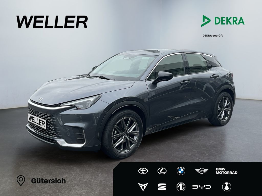 Bild des Angebotes Lexus LBX FWD Elegant Black Edition LED Kamera SHZ PDC