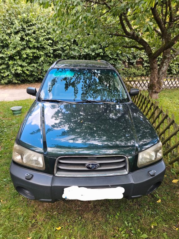 Bild des Angebotes Subaru Forester 2.0X Trend Trend