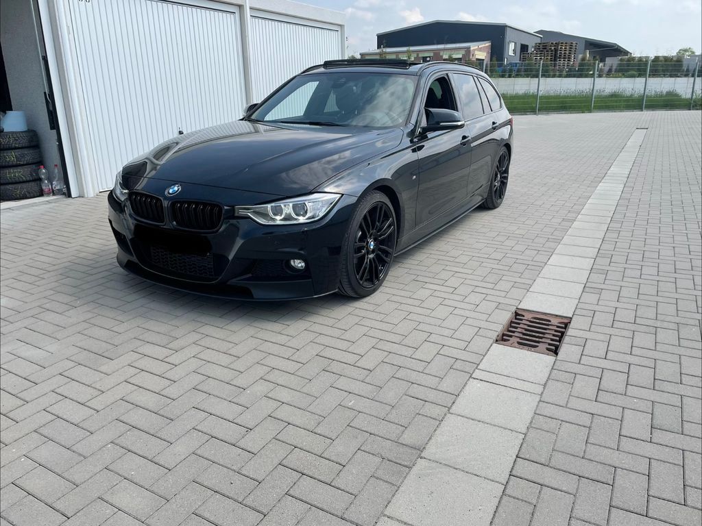 Bild des Angebotes BMW 335d xDrive F31 Touring M-Performance