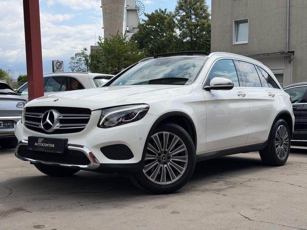 Bild des Angebotes Mercedes-Benz GLC 220 d 4Matic/PANORAMA/LEDER/R-KAMERA/NIGHT