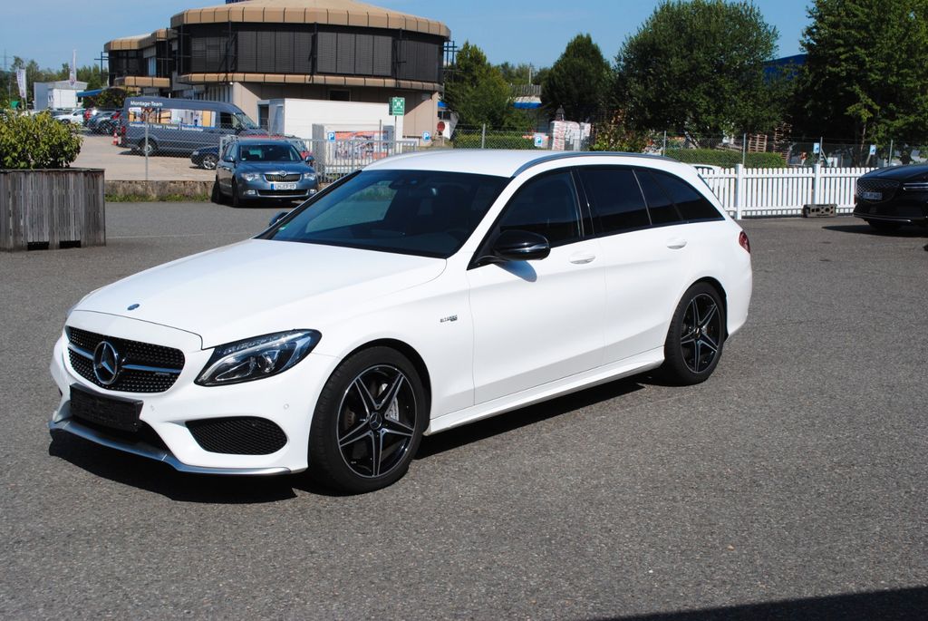Bild des Angebotes Mercedes-Benz ANDERE C T-Modell C 450 / AMG C 43 4Matic