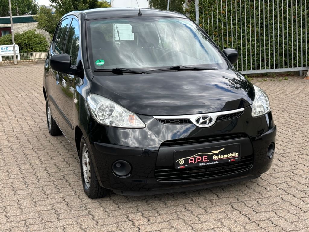 Bild des Angebotes Hyundai i10 1.2 Classic Klima TÜV NEU