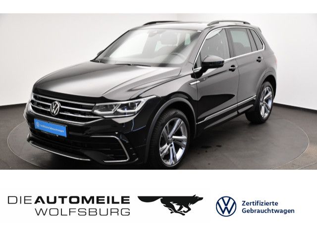Bild des Angebotes Volkswagen Tiguan 2.0 TDI DSG 4 Motion R-Line Pano/AHK/ACC