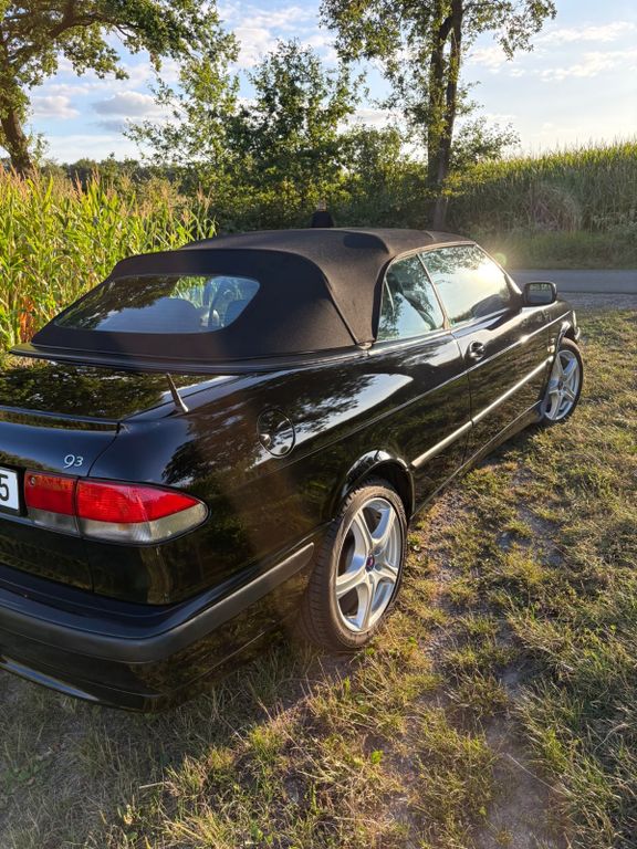 Saab 9-3 2.0t Ecopower Cabriolet S