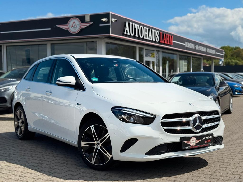 Bild des Angebotes Mercedes-Benz B 250 e 8G-DCT"Progressive"KEYLESS*STANDHEIZUNG*