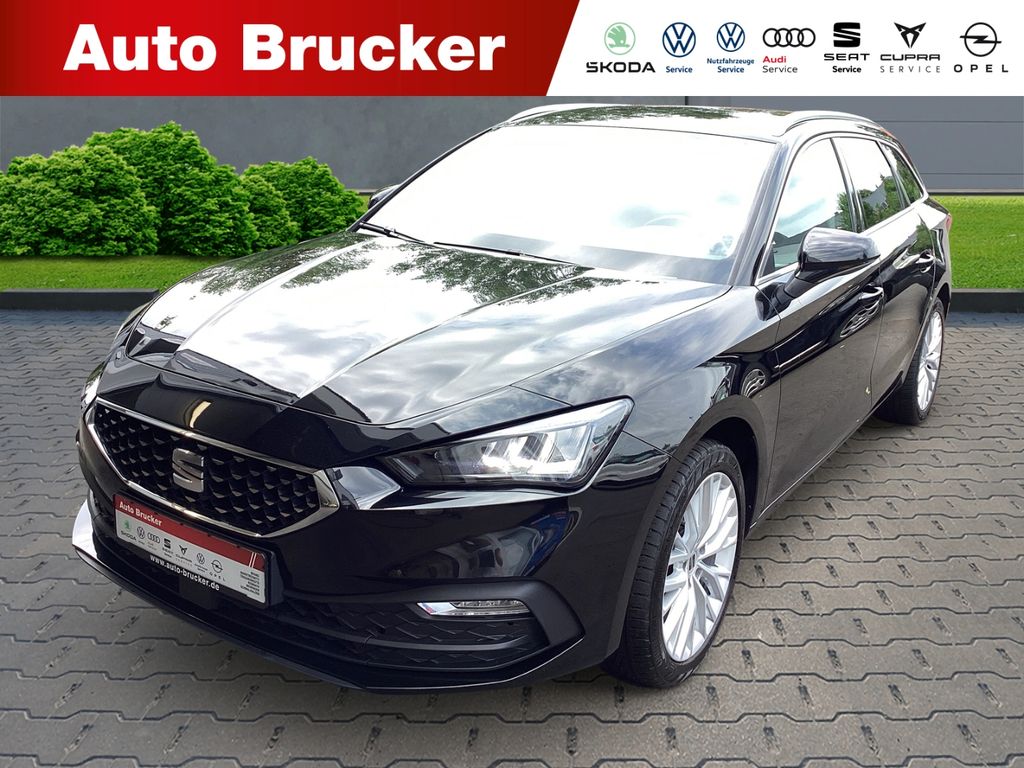Bild des Angebotes Seat Leon Sportstourer Xcellence 2.0 TDI+Anhängerkupp