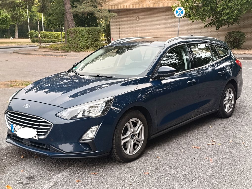 Bild des Angebotes Ford Focus Turnier Cool & Connect Navi Kamera