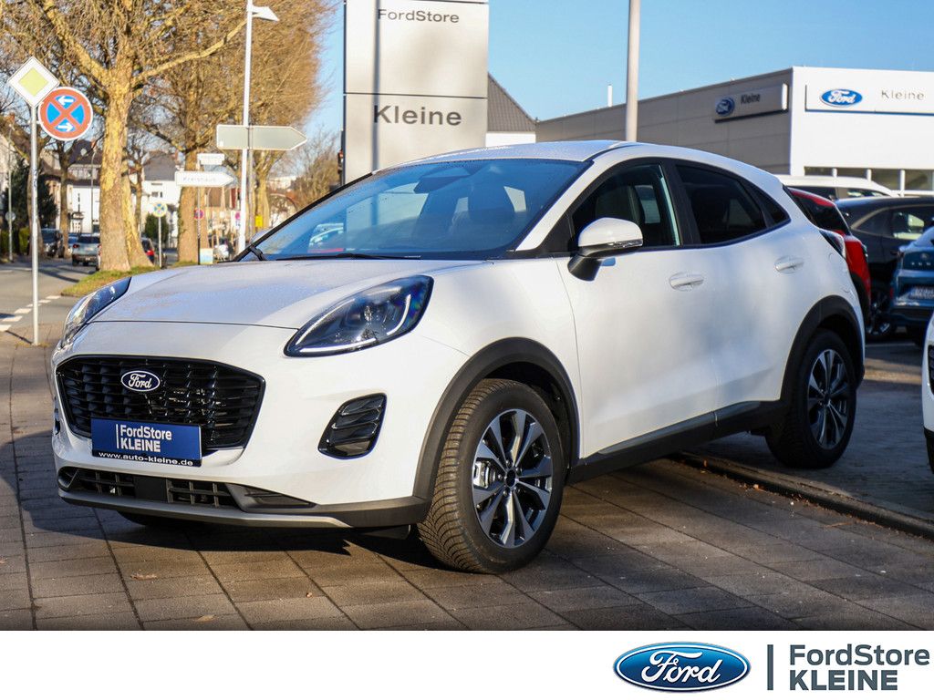 Bild des Angebotes Ford Puma Titanium 1.0 EcoBoost +WINTERPAKET