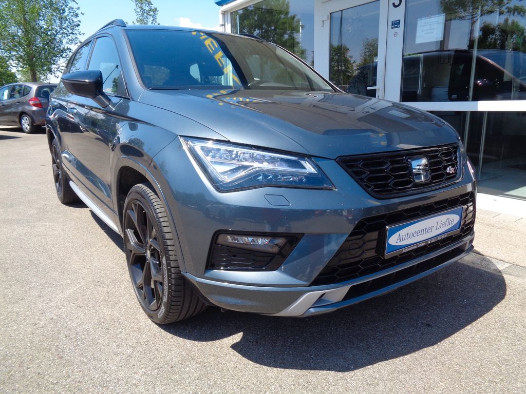 Bild des Angebotes Seat Ateca FR*LED/AHK/Navi*