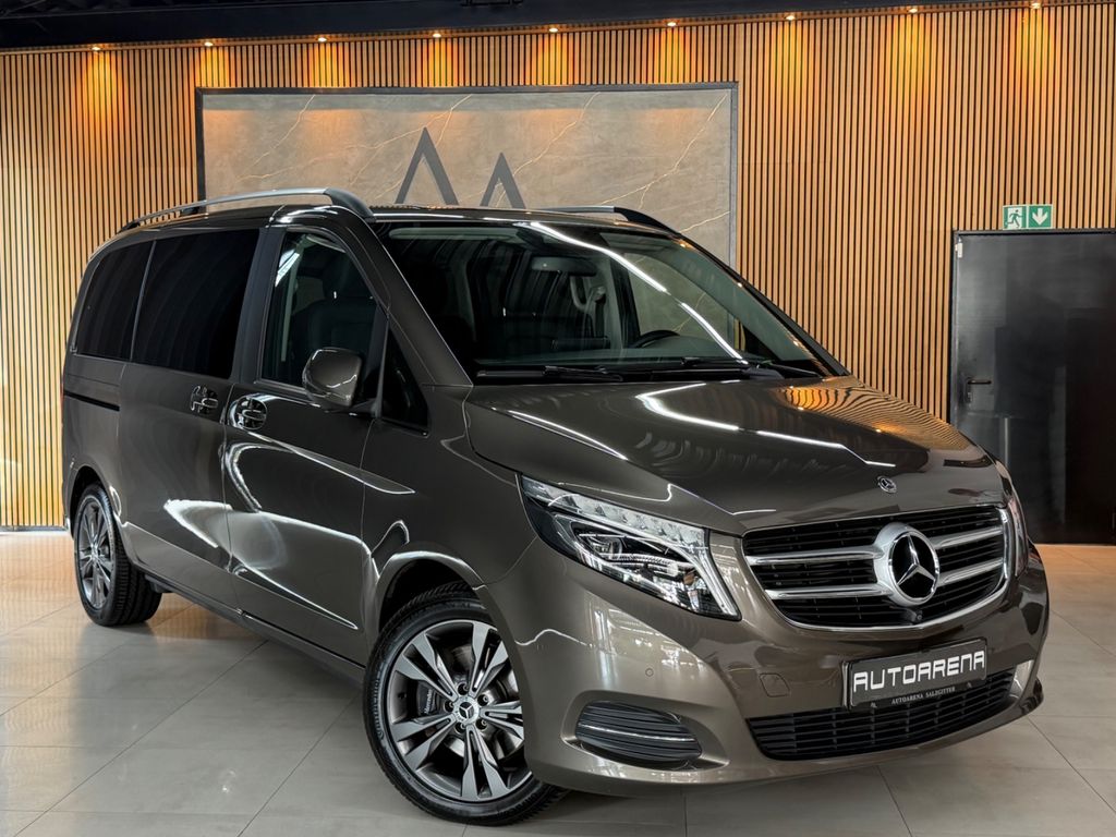 Bild des Angebotes Mercedes-Benz V250 CDI AVANTGARDE EDITION 4MATIC*360°*