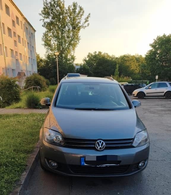 Bild des Angebotes Volkswagen Golf Plus 1.4 TSI Team Team