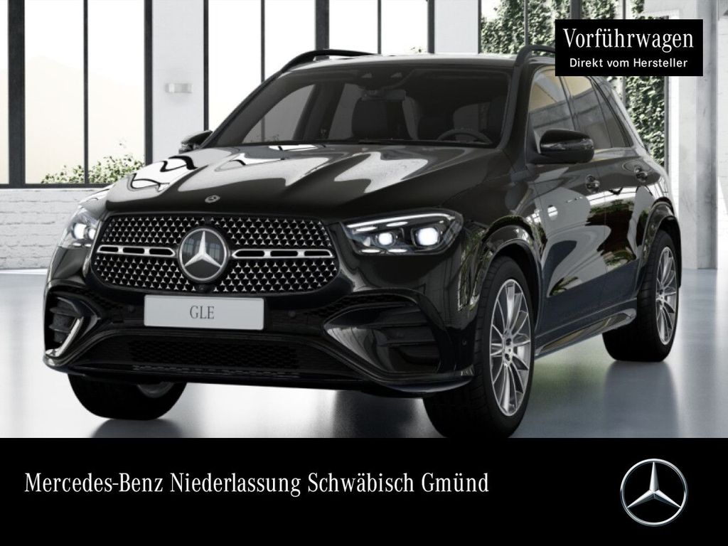 Bild des Angebotes Mercedes-Benz GLE 350 de 4M AMG+NIGHT+PANO+360+AHK+MULTIBEAM