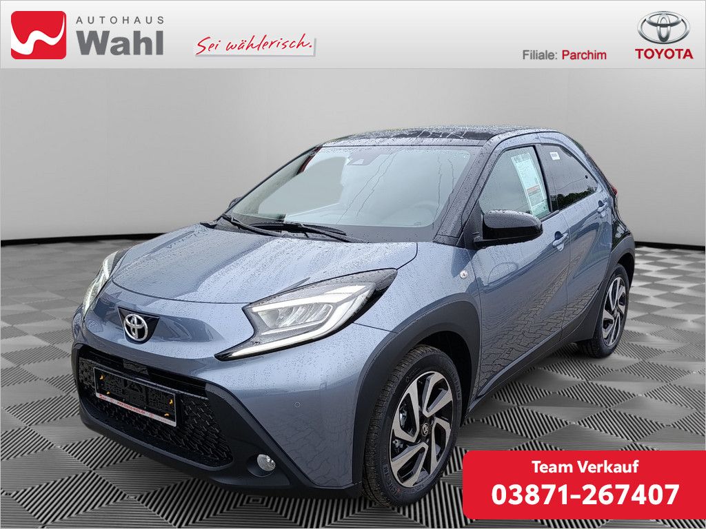 Bild des Angebotes Toyota Aygo X 1.0 Air Teamplayer