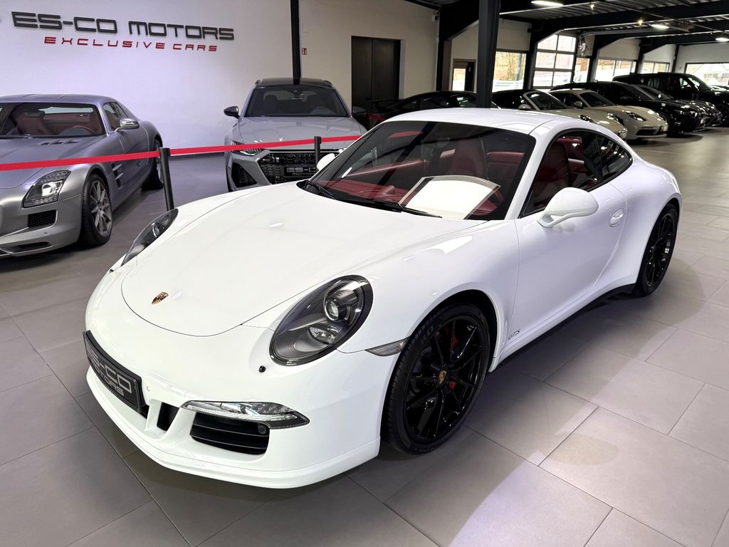 Bild des Angebotes Porsche 911-991 CARRERA 4 GTS PDK CARBON KAMERA BOSE 20"