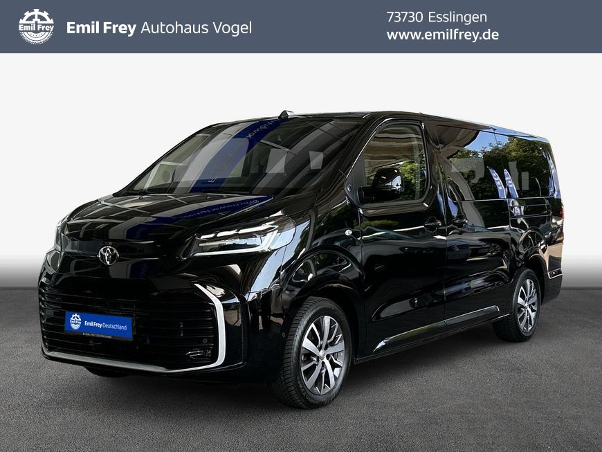 Bild des Angebotes Toyota Proace Verso 2.0 D-4D L2 (8-Si.) Team D