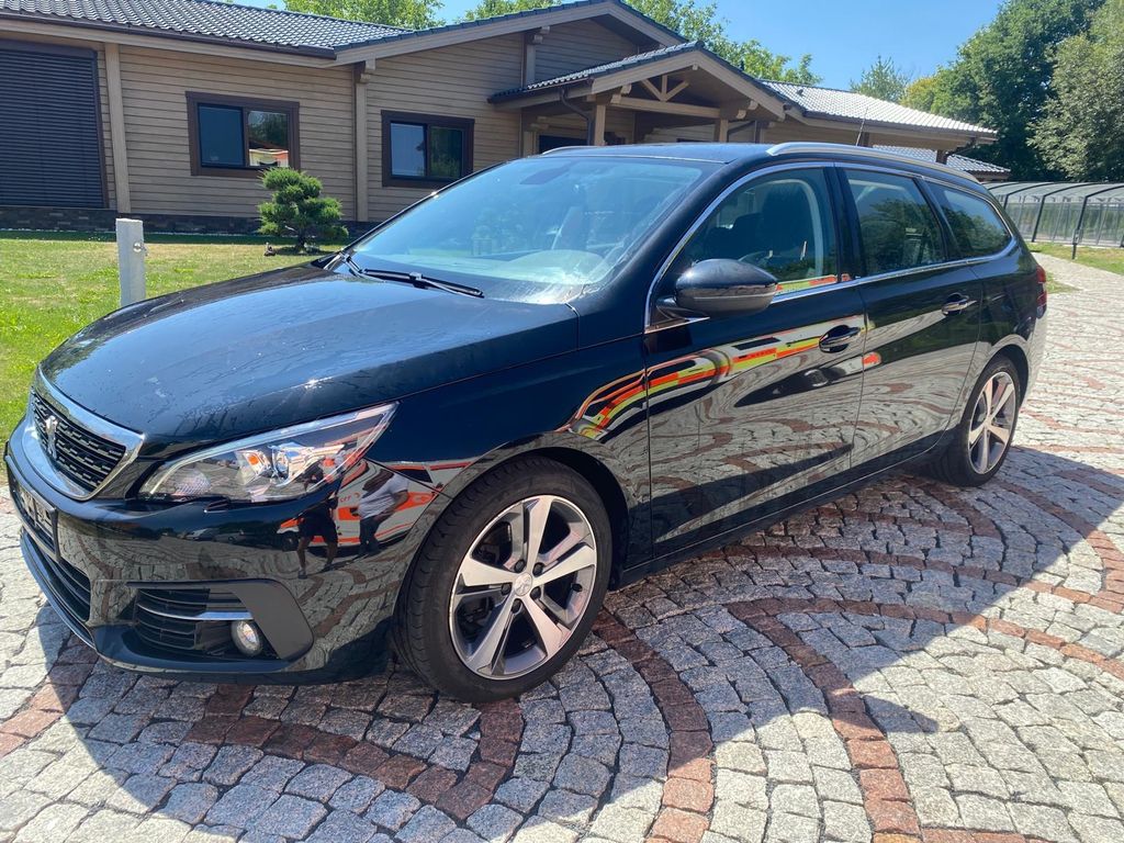Bild des Angebotes Peugeot 308 SW Allure