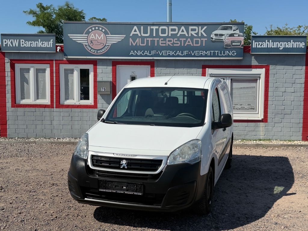 Bild des Angebotes Peugeot Partner L2 Komfort Plus