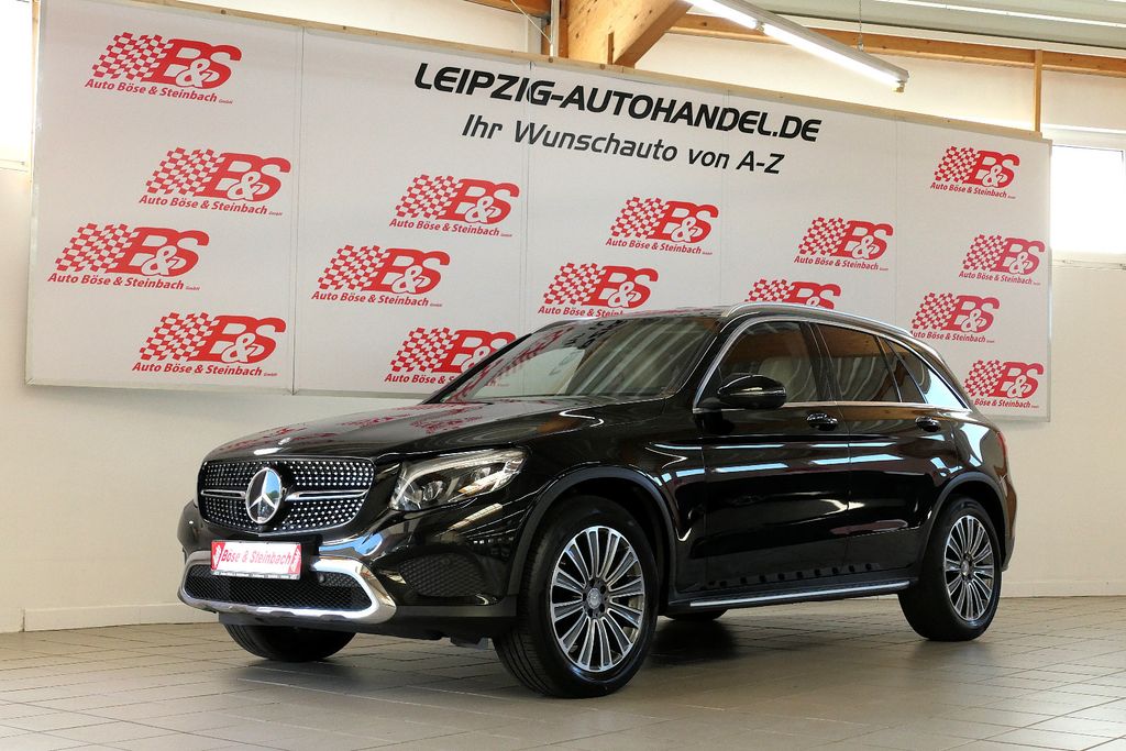 Bild des Angebotes Mercedes-Benz GLC 250 d 4Matic Exclusiv *LED*AHK*LEDER*LUFT*