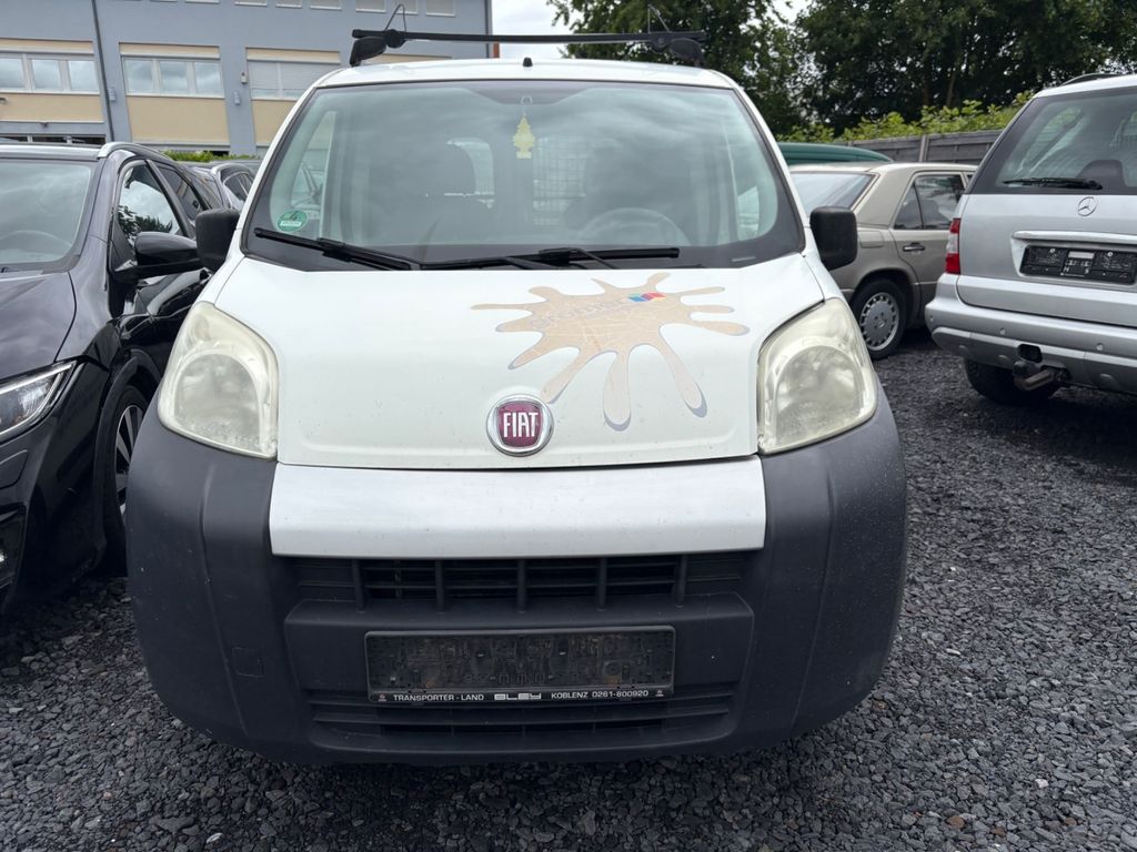 Bild des Angebotes Fiat Fiorino Basis KastenWagen LKW