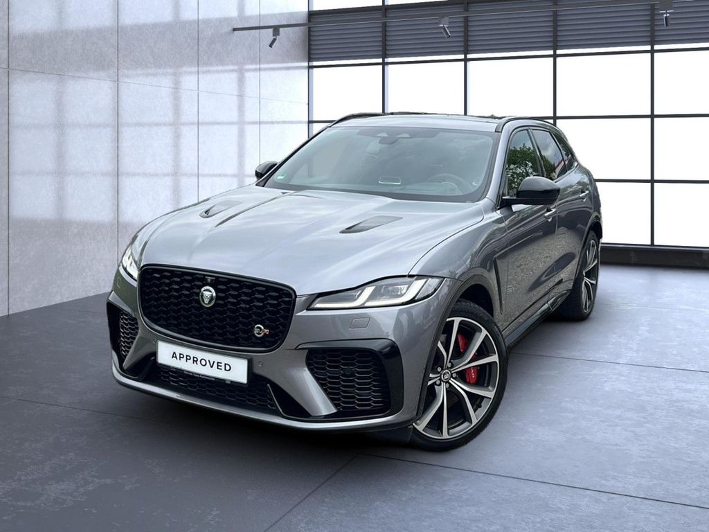 Bild des Angebotes Jaguar F-Pace P550 AWD SVR