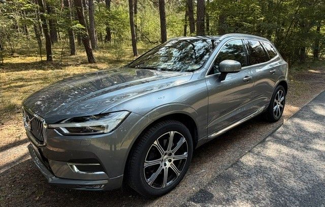 Bild des Angebotes Volvo XC60 D4 Inscription Geartronic Inscription