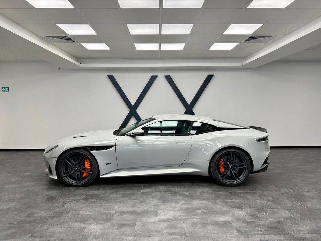 Bild des Angebotes Aston Martin DBS Superleggera V12, Carbon Ceramic, Apex Gray