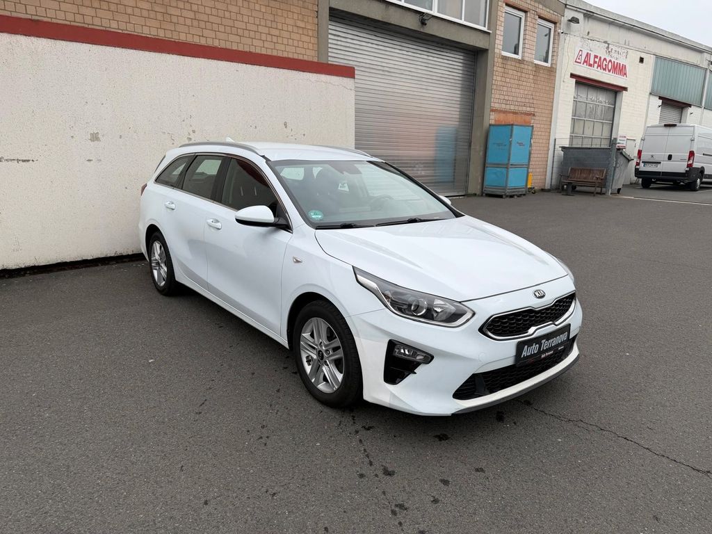 Bild des Angebotes Kia Ceed Sportswagon 1.6 RFK/PDC/EURO6