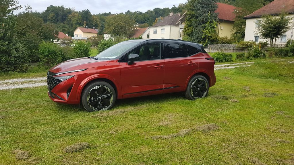 Bild des Angebotes Nissan Qashqai 1.3 DIG-T MHEV 158PS Xtronic N-Design