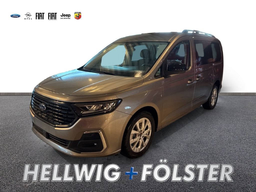 Bild des Angebotes Ford Grand Tourneo Connect TITANIUM NAVI / LED / ACC