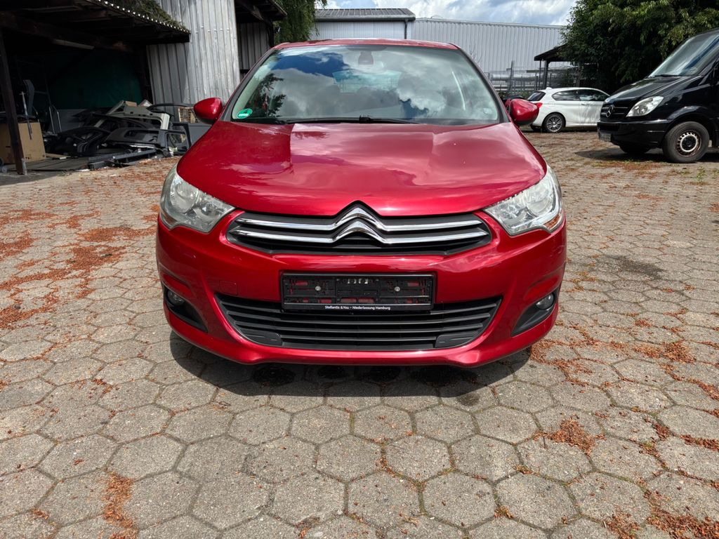Bild des Angebotes Citroën C4 BlueHDi 120 Stop&Start SHINE SHINE Automatik