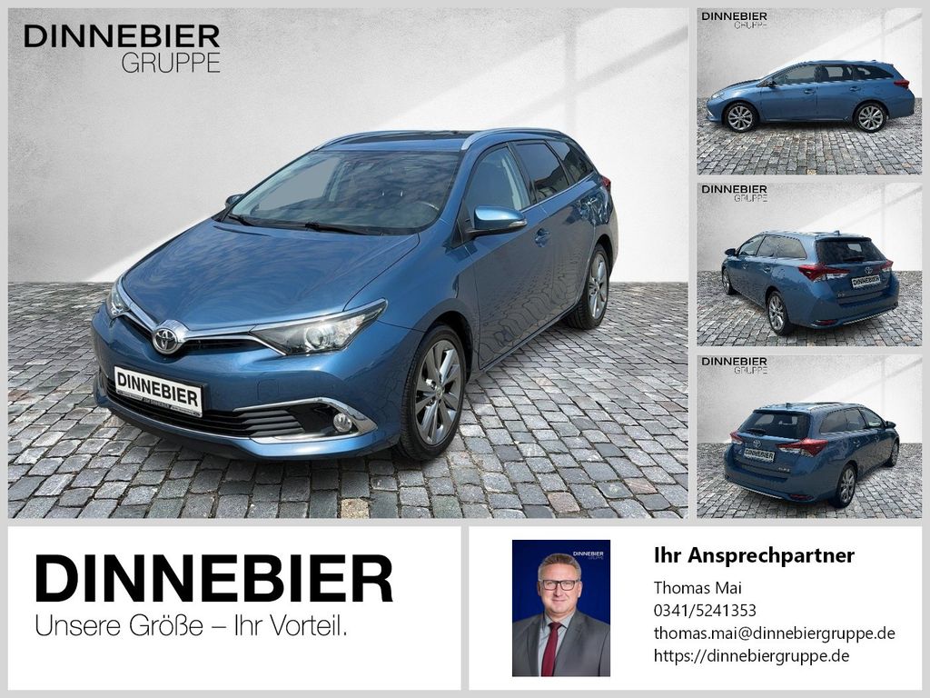 Bild des Angebotes Toyota Auris TS 1.2 Executive Kamera+Navigation+SHZ