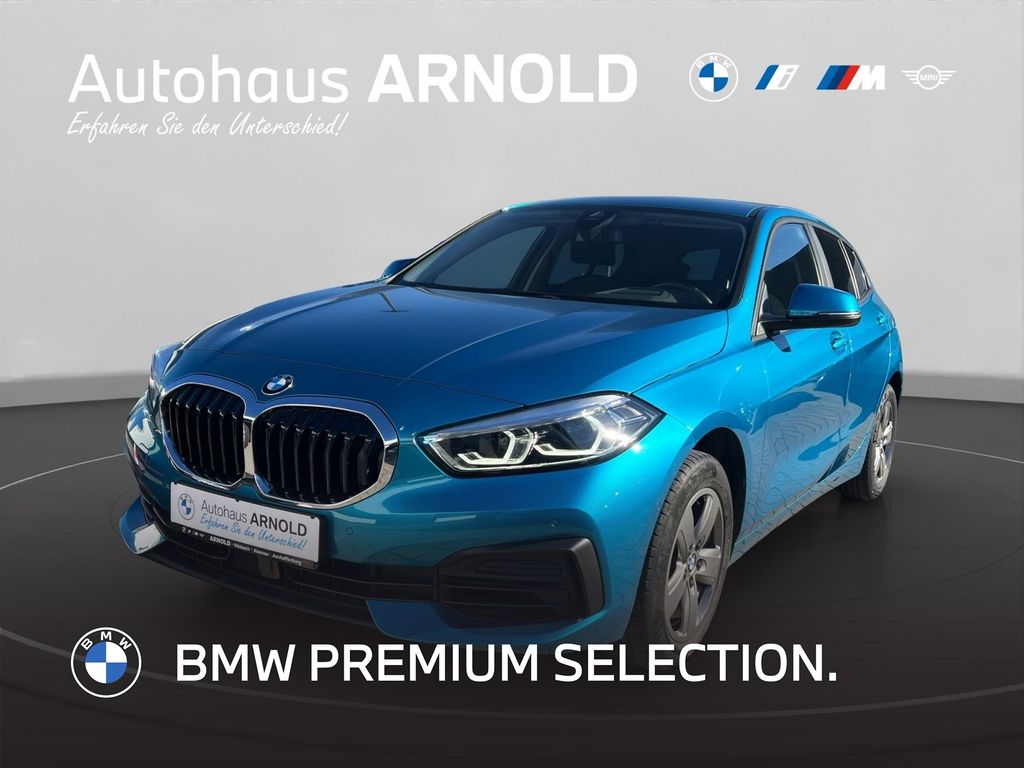 Bild des Angebotes BMW 116i Navi Head-Up RFK Memory. Lenkradhzg. Sitzhz